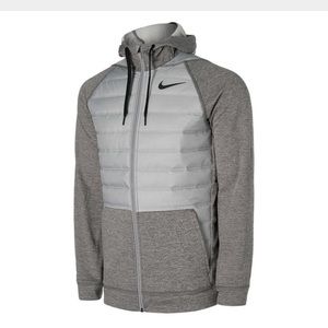 Men's Nike Therma Full-Zip Training Hoodie